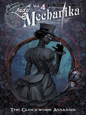 cover image of Lady Mechanika, Volume 4